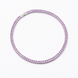 Colier Tennis Pink