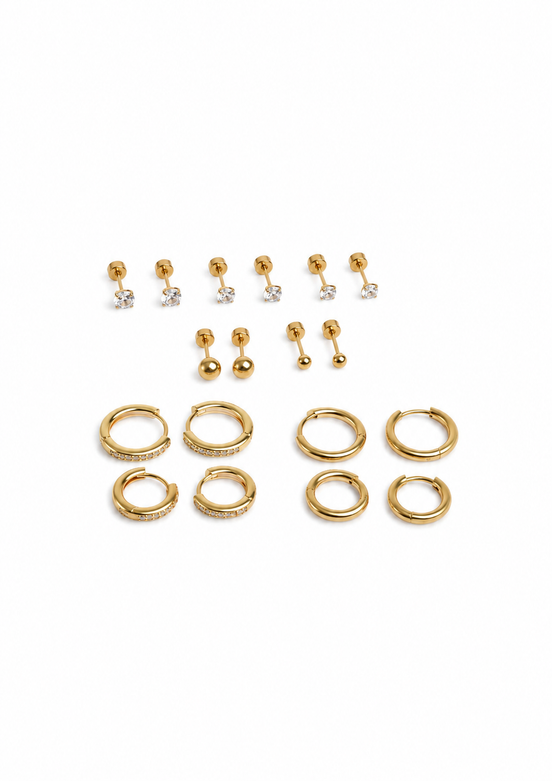 Cercei Glow Stack Set 9