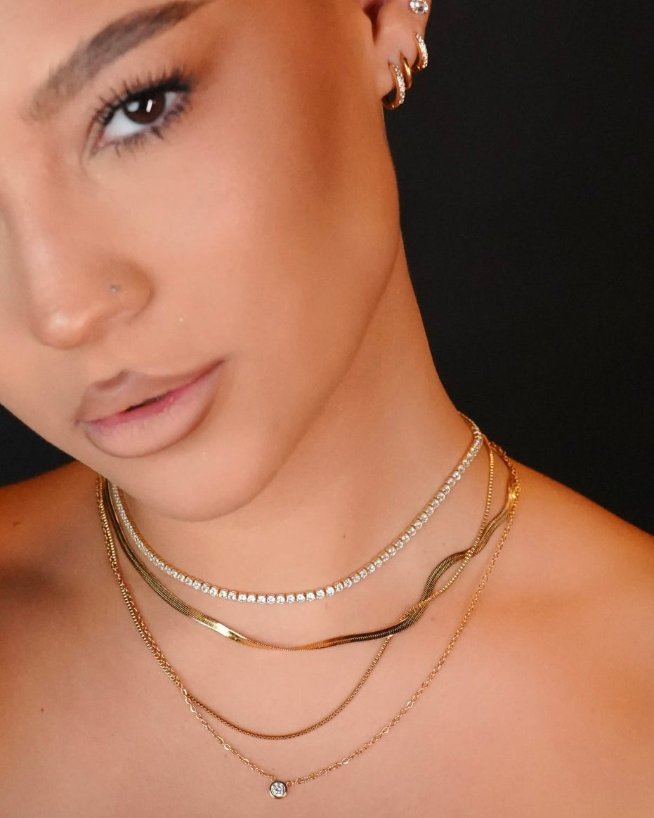 Chocker Tennis Aria