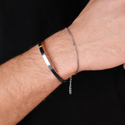 Brățară bărbați Cuff Set
