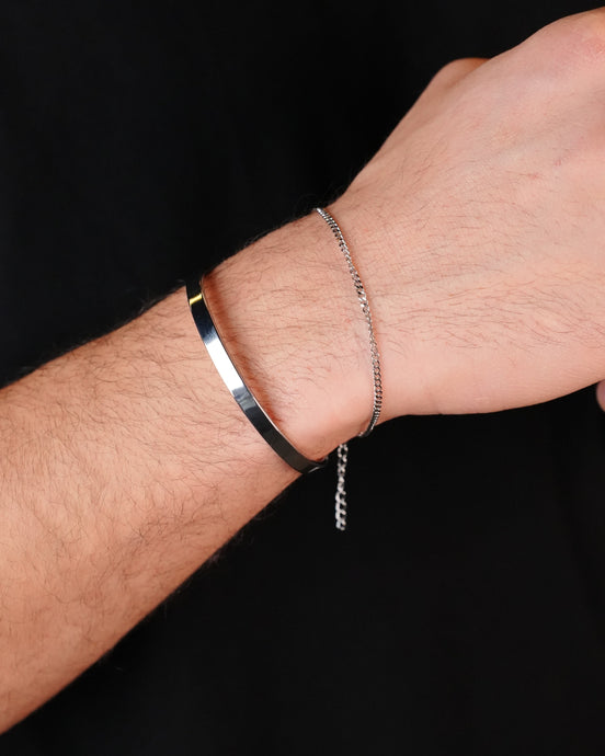 Brățară bărbați Cuff Set